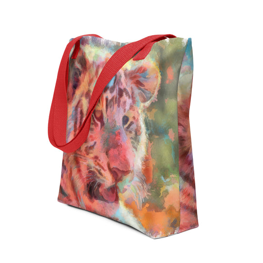 Tote bag - Tiger v2