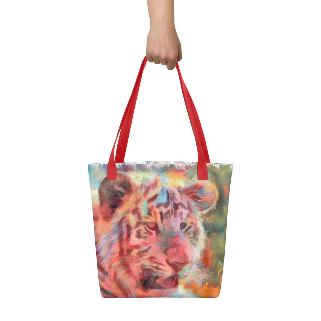 Tote bag - Tiger v2