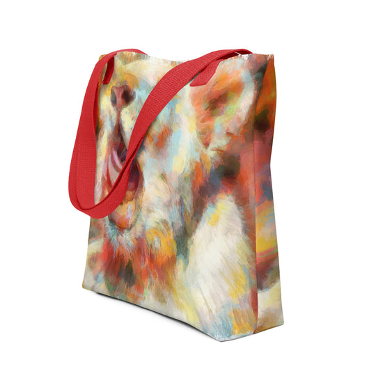 Tote bag - Lion v2