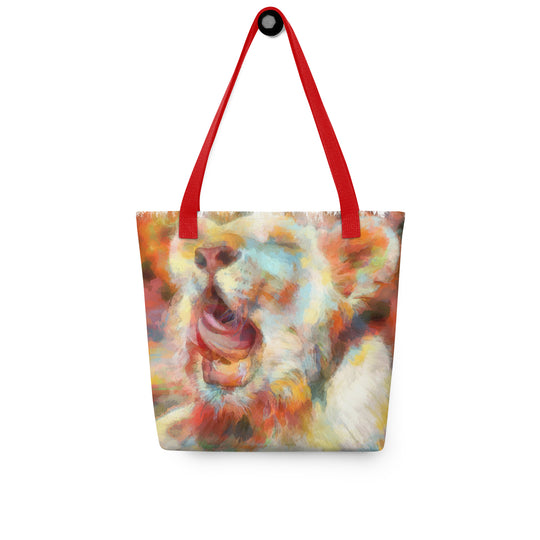 Tote bag - Lion v2