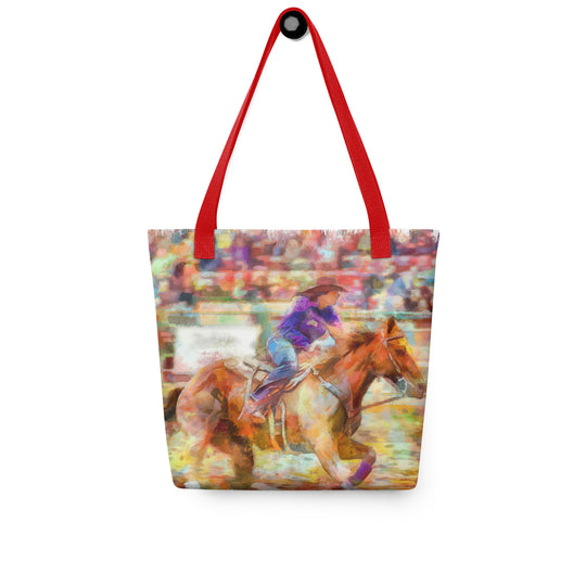 Tote bag - Horse
