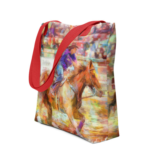 Tote bag - Horse