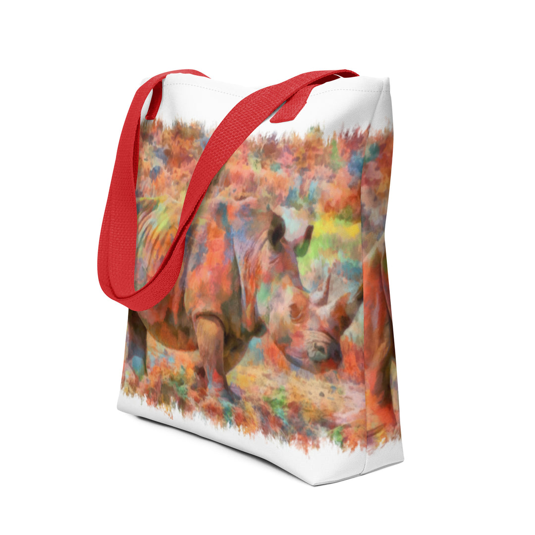 Tote bag - Rhino