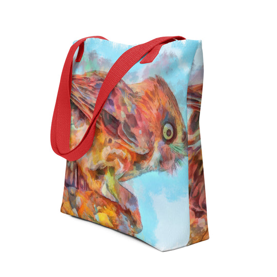 Tote bag - Owl v3