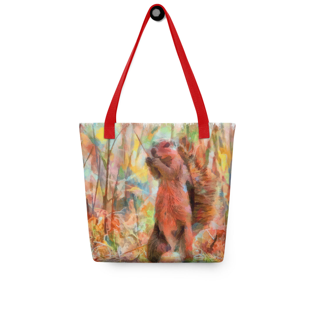 Tote bag - Ground Squirrel