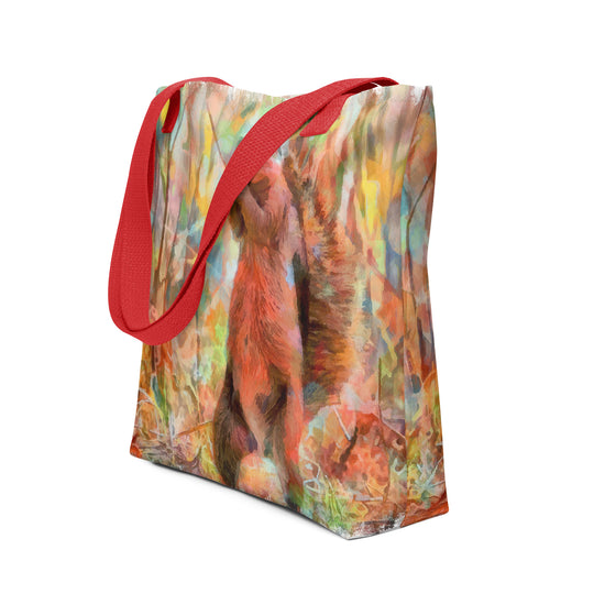 Tote bag - Ground Squirrel