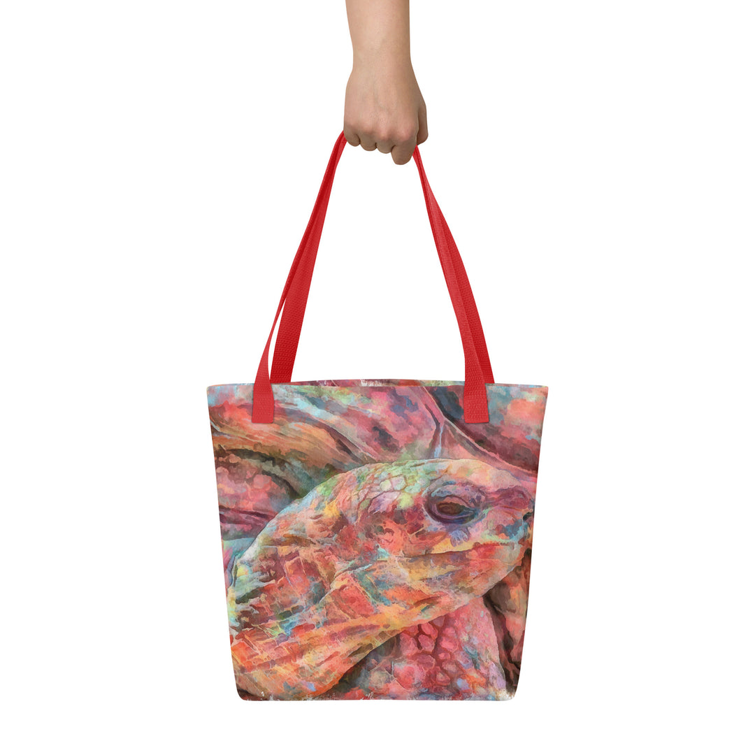 Tote bag - Tortoise