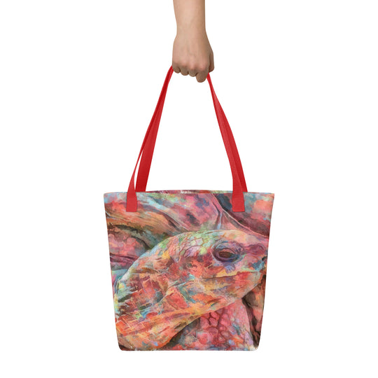 Tote bag - Tortoise