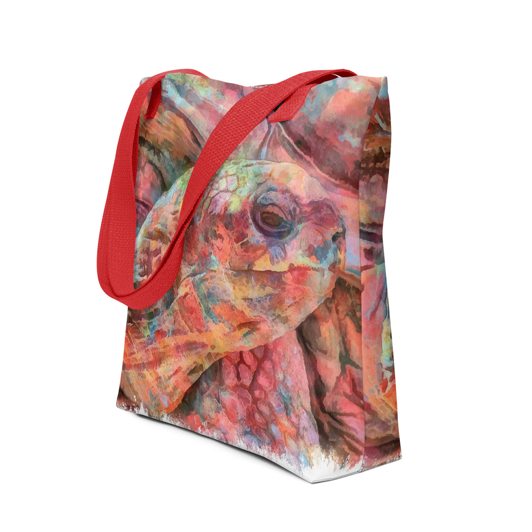 Tote bag - Tortoise