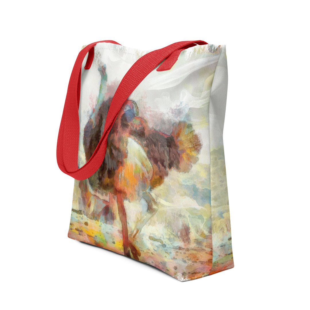 Tote bag - Ostrich