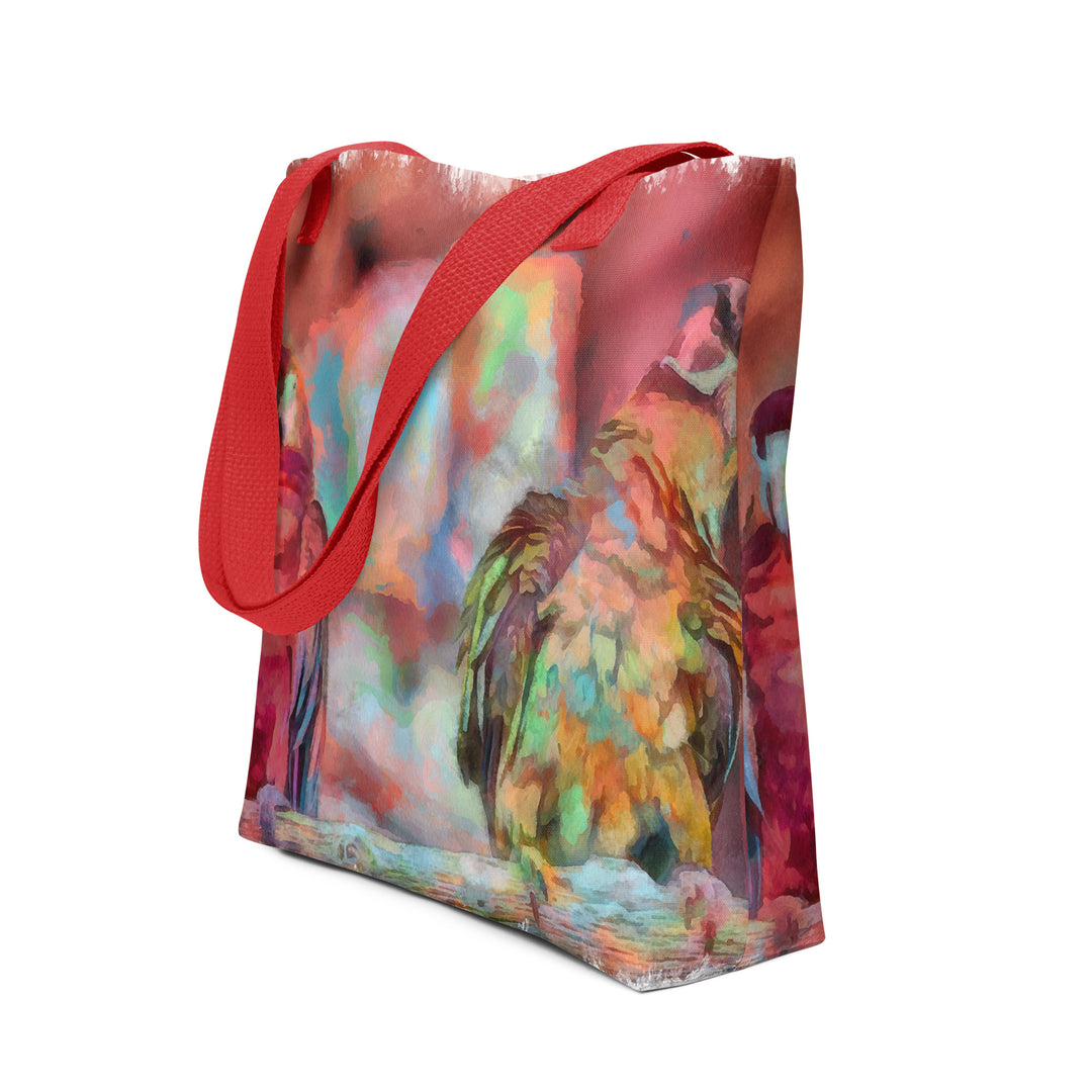 Tote bag - Macaws v2
