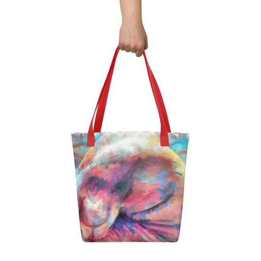 Tote bag - seal
