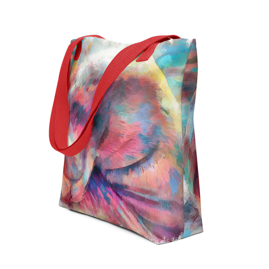 Tote bag - seal