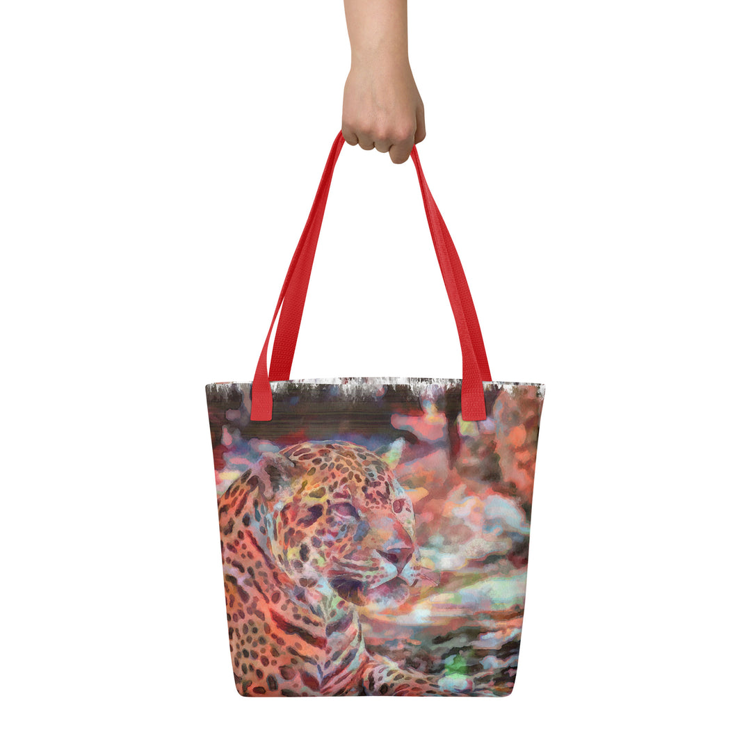 Tote bag - Jaguar