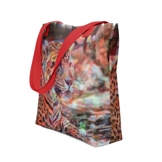 Tote bag - Jaguar