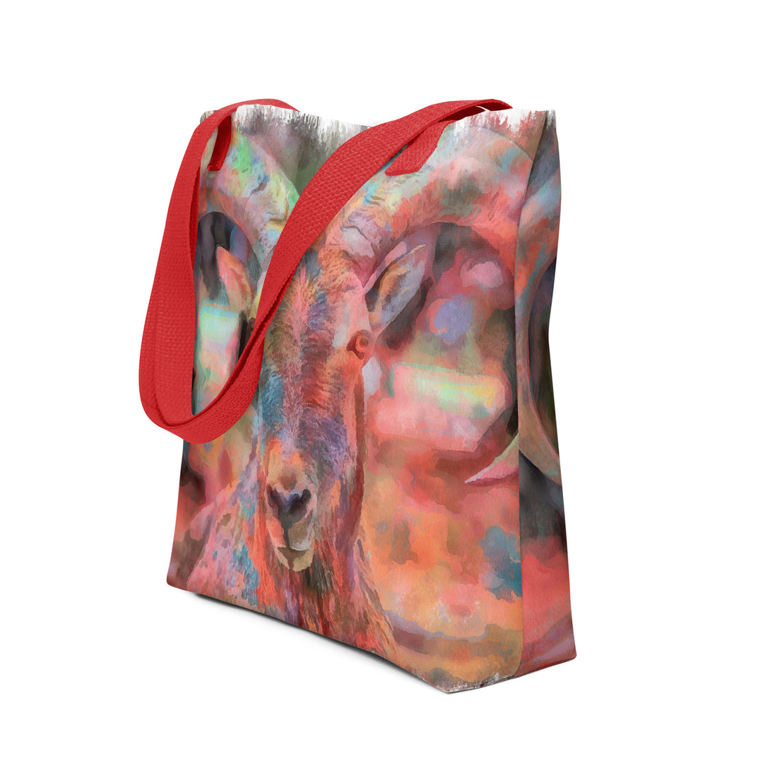 Tote bag - Bighorn Sheep