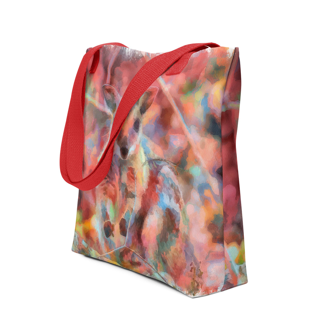 Tote bag - rock wallaby