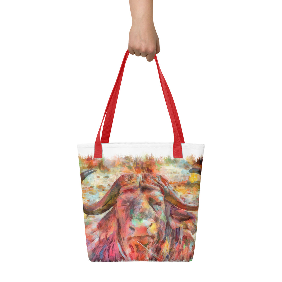 Tote bag - Buffalo v6