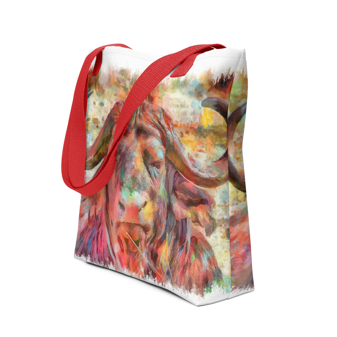 Tote bag - Buffalo v6