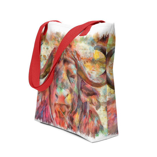 Tote bag - Buffalo v6