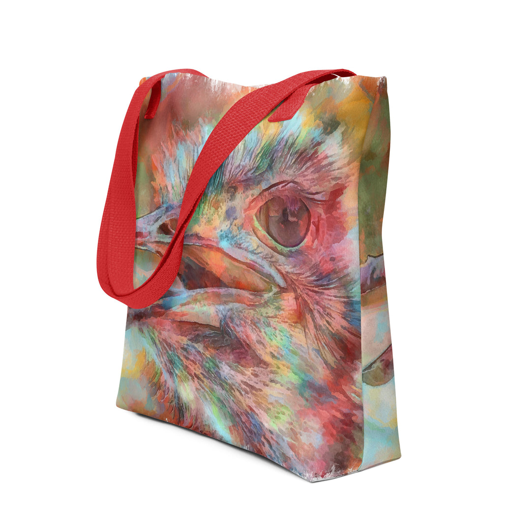 Tote bag - Ostrich v2