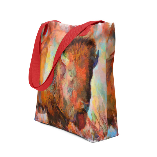 Tote bag - Bison