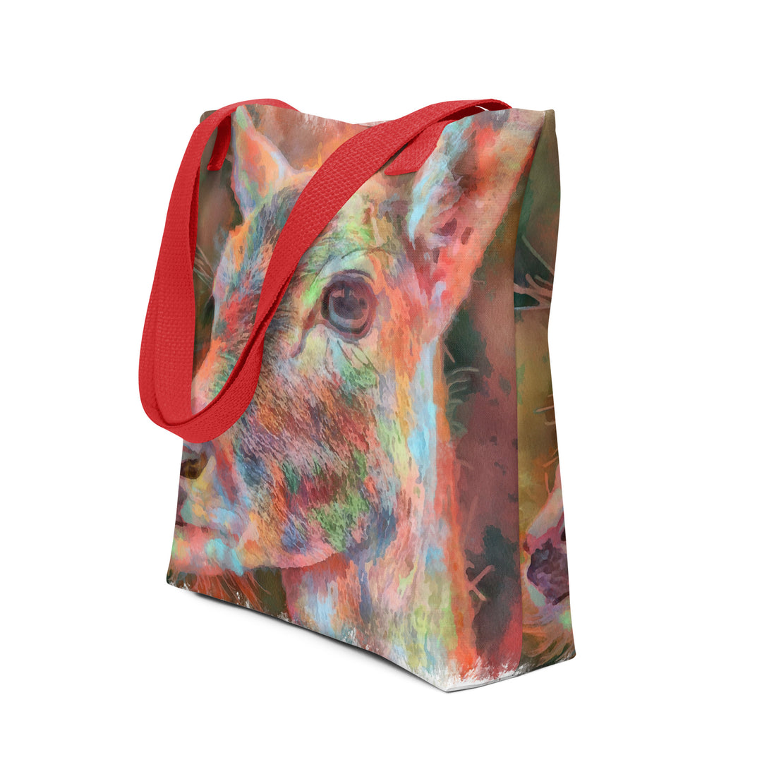 Tote bag - Waterbuck Female