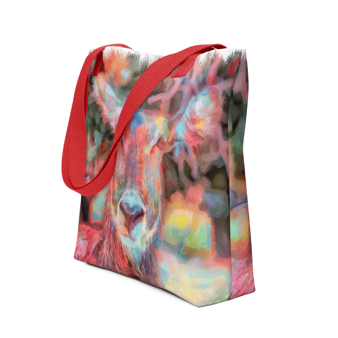 Tote bag - waterbuck