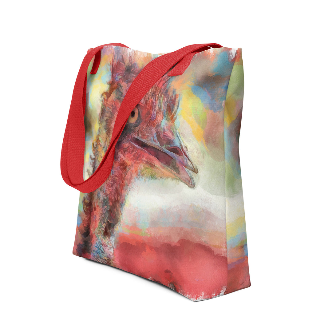 Tote bag - emu