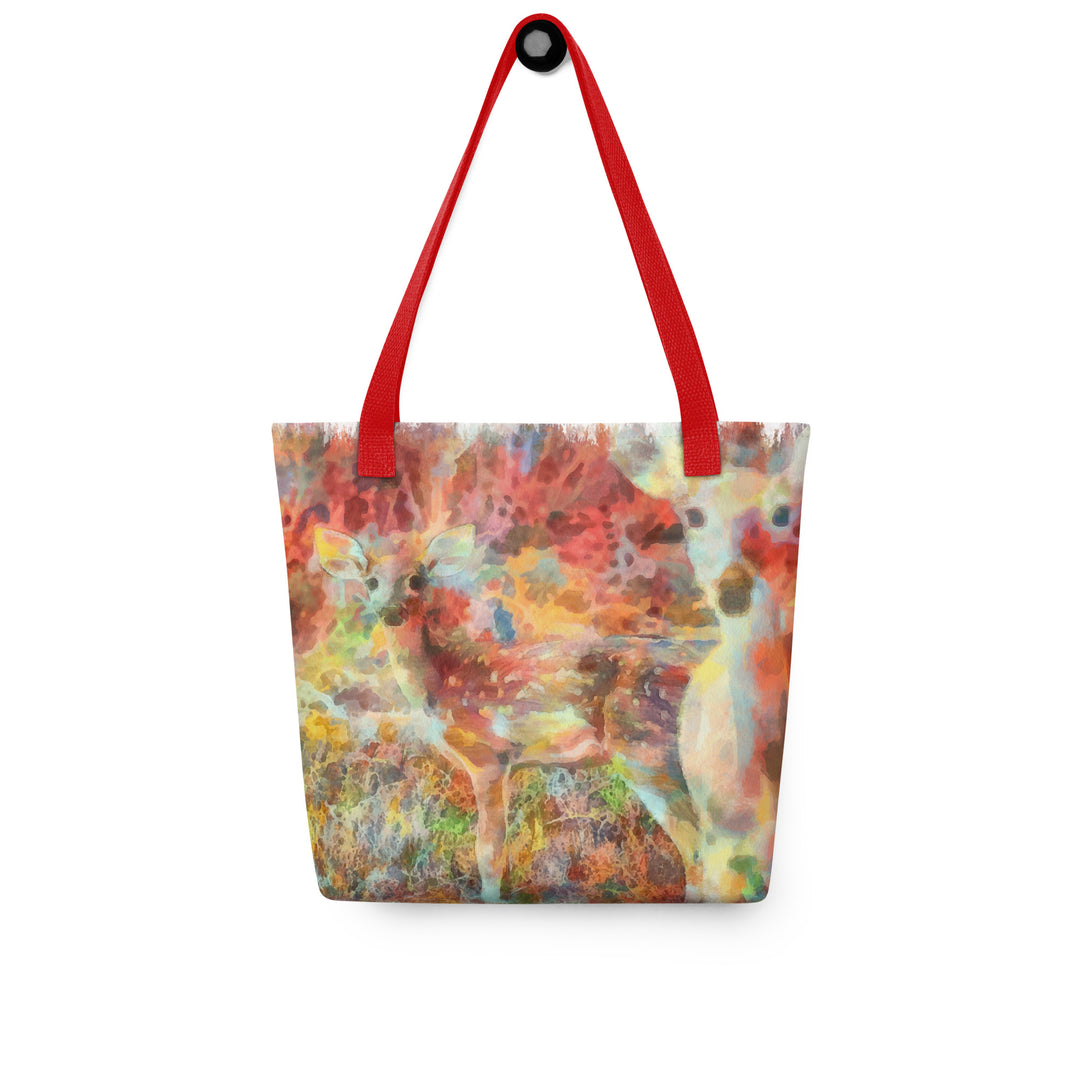 Tote bag - deer v2