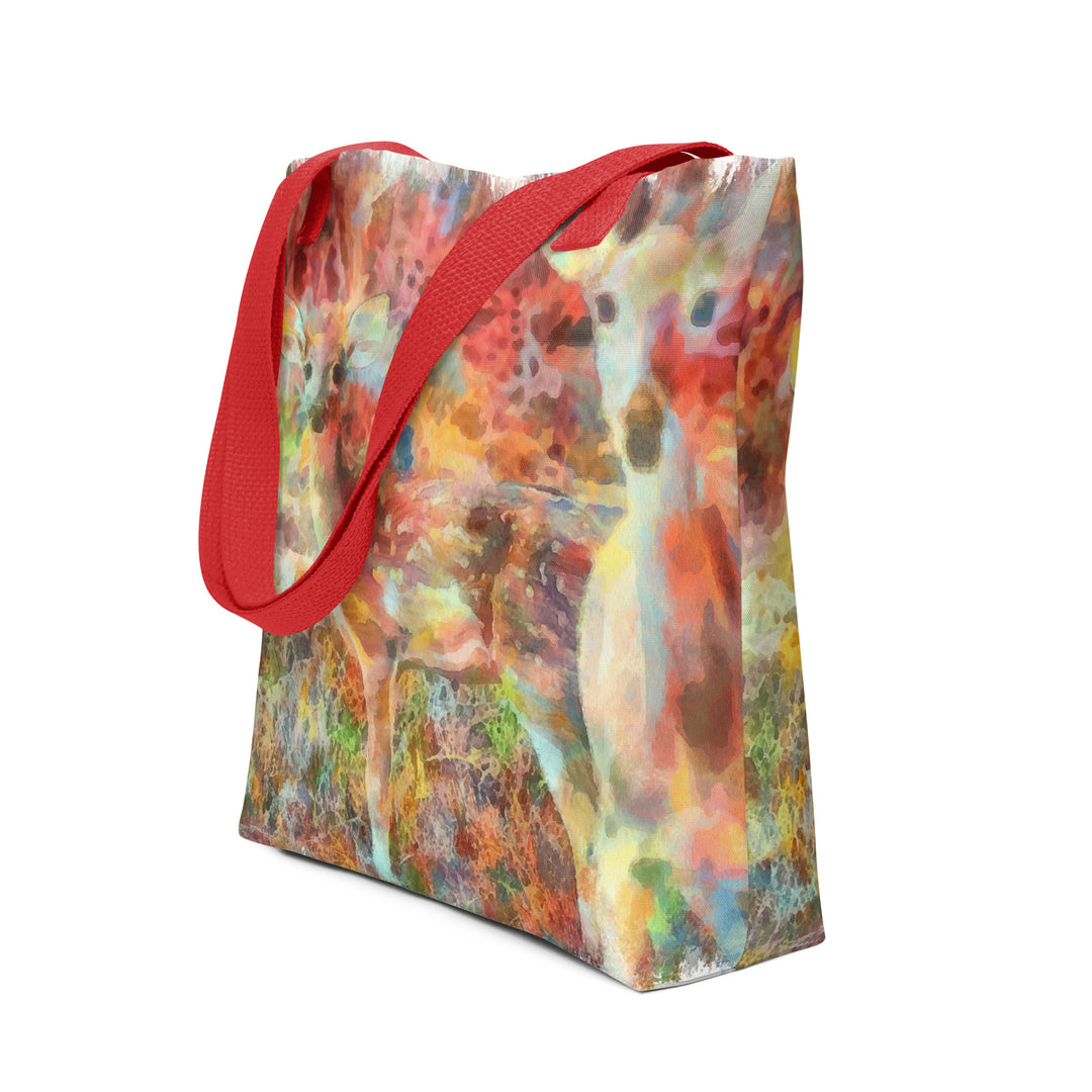 Tote bag - deer v2