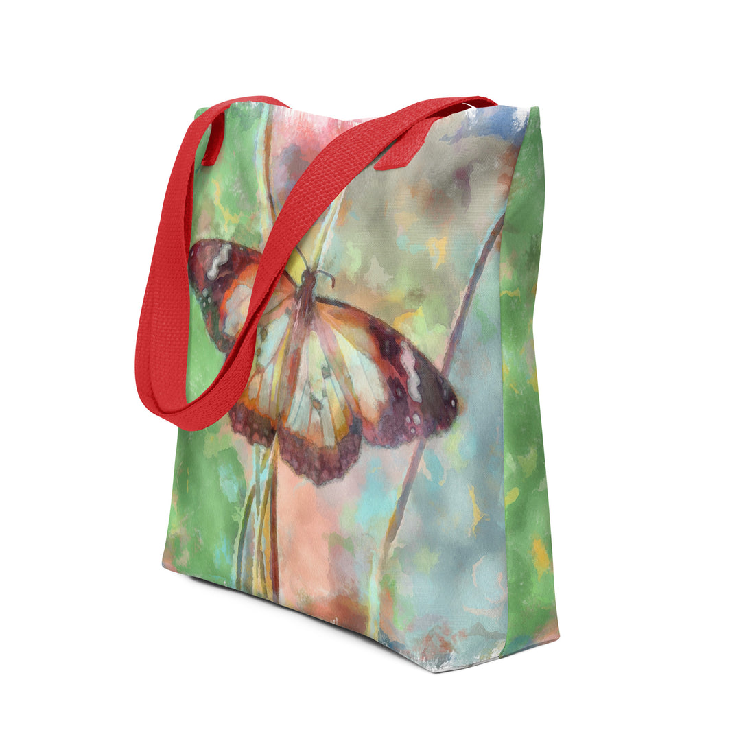Tote bag - butterfly