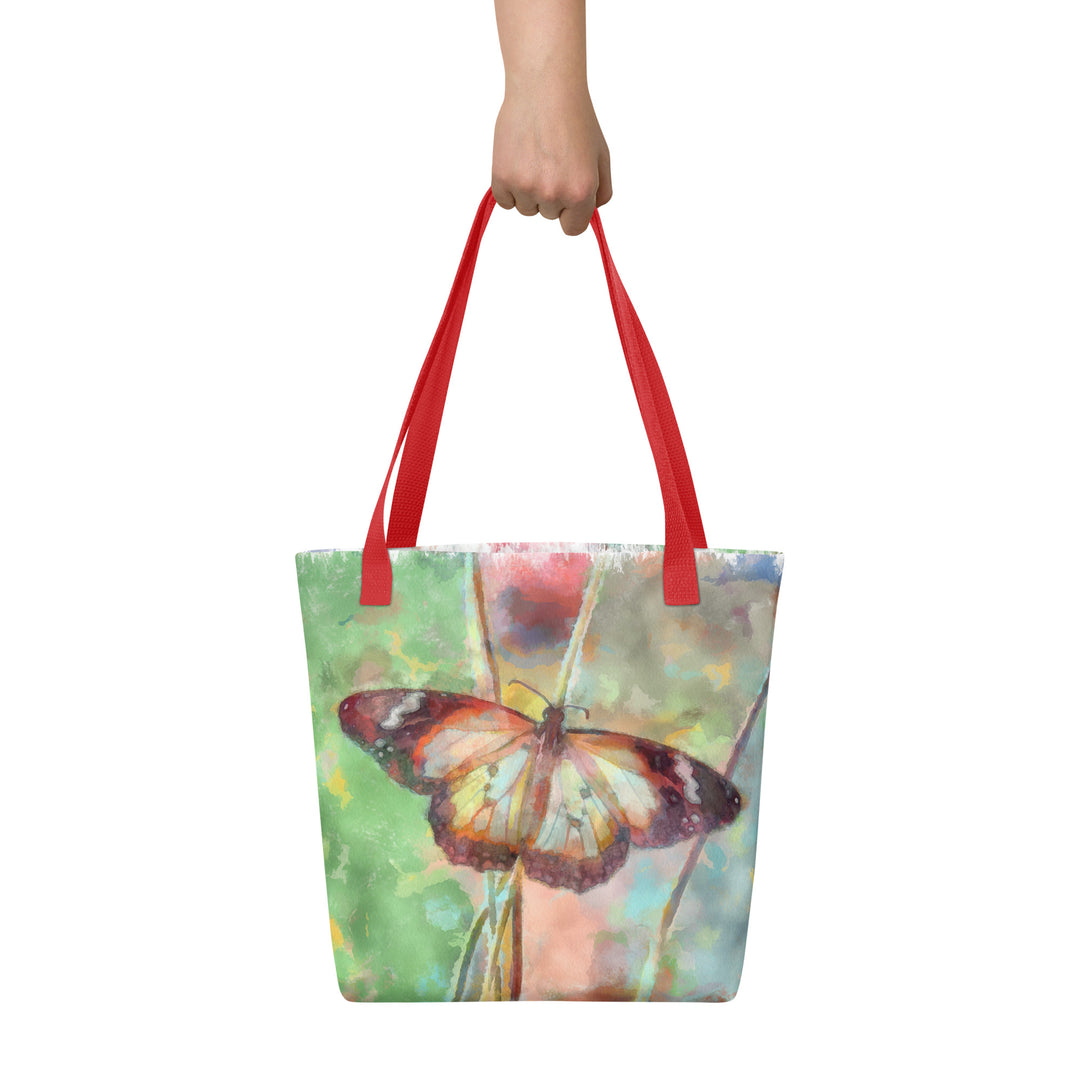 Tote bag - butterfly