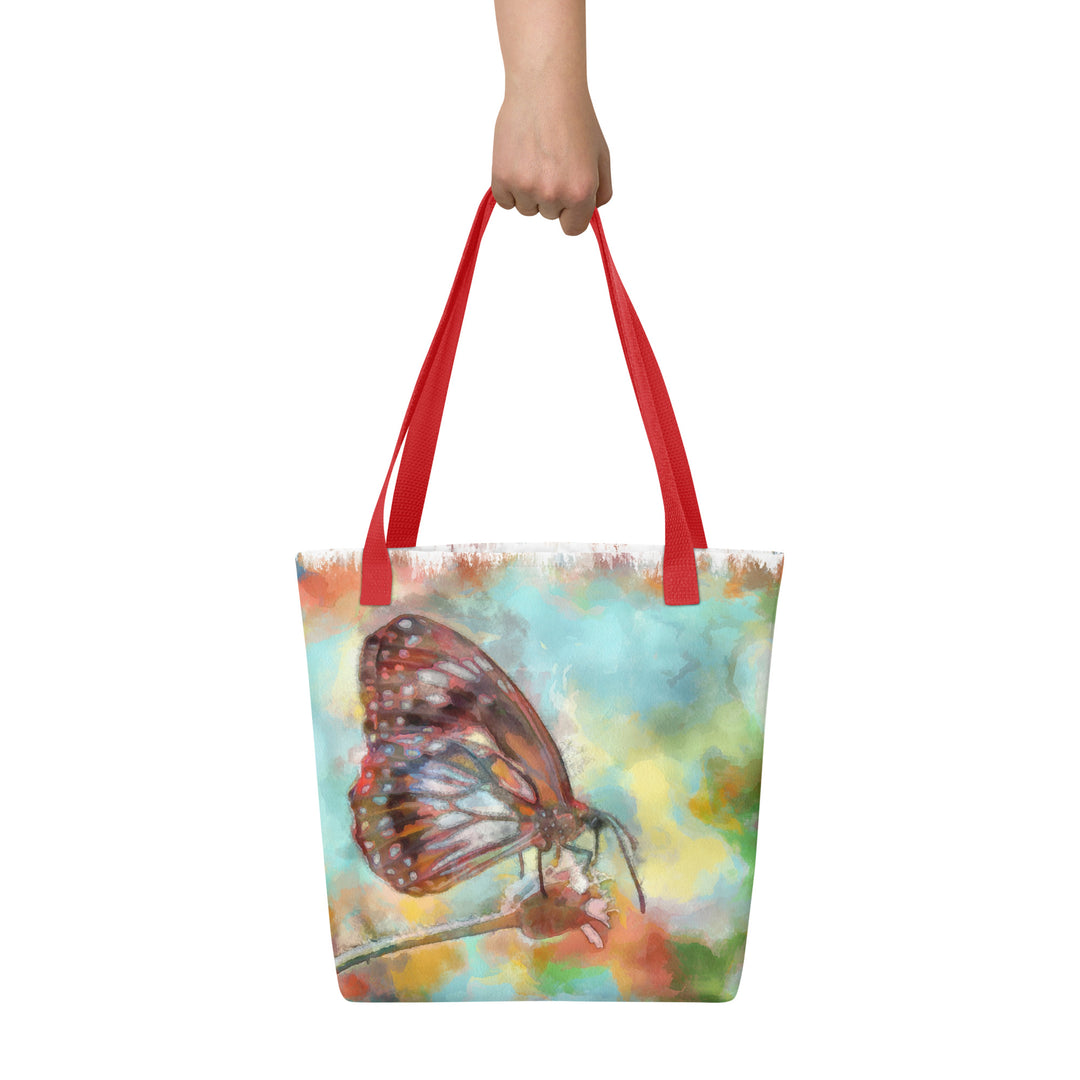 Tote bag - butterfly v2