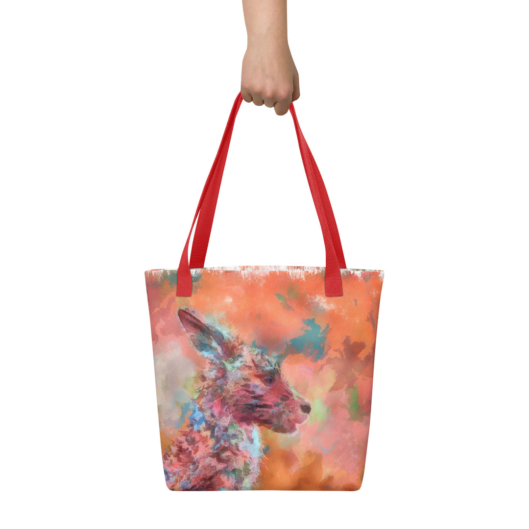 Tote bag - wallaby