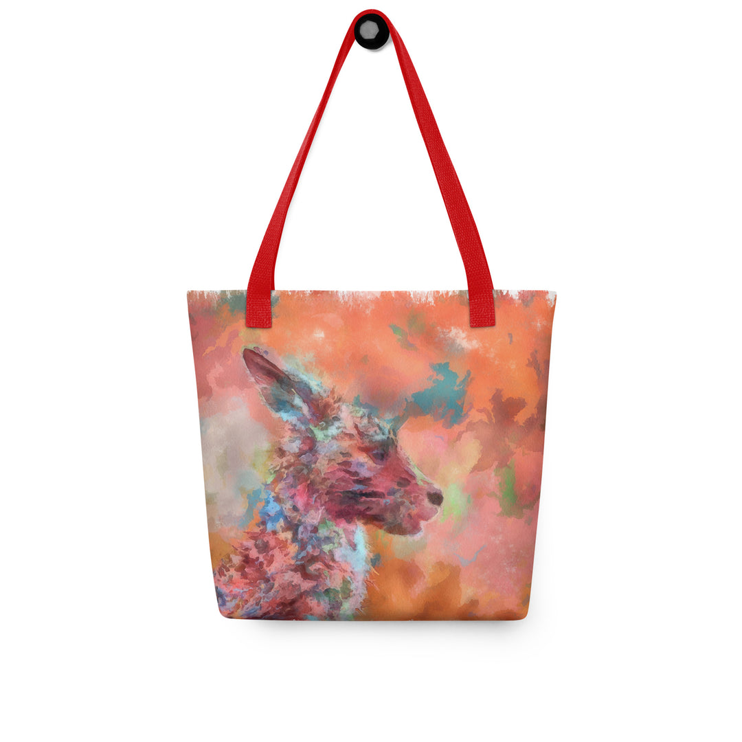Tote bag - wallaby