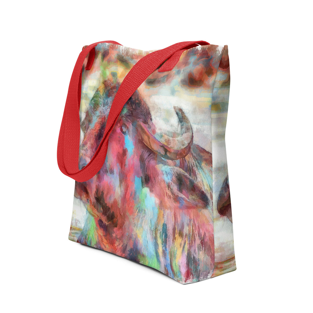 Tote bag - buffalo v4