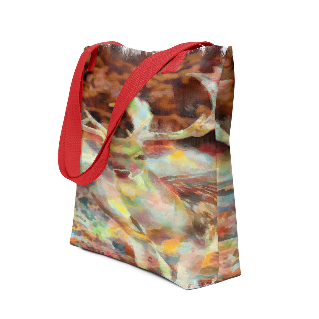 Tote bag - deer v3