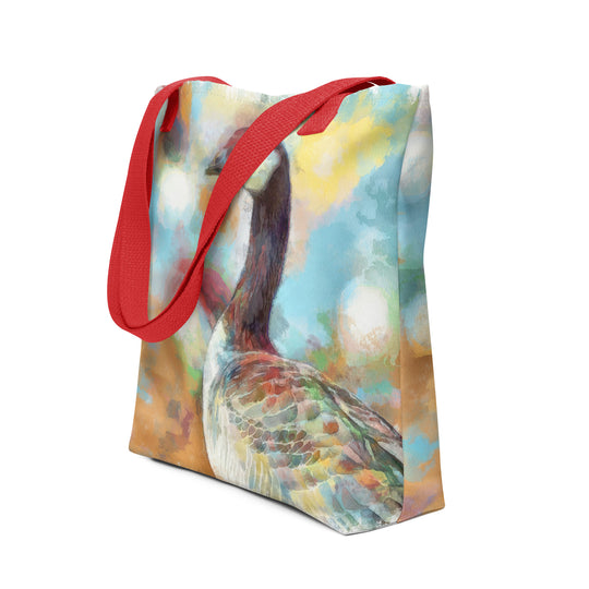 Tote bag - canadian goose