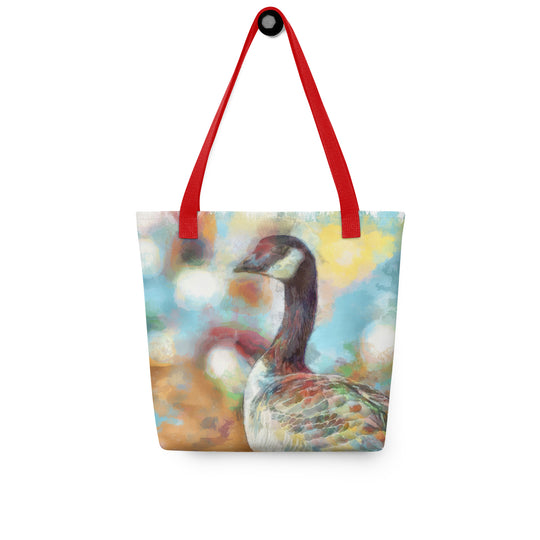 Tote bag - canadian goose