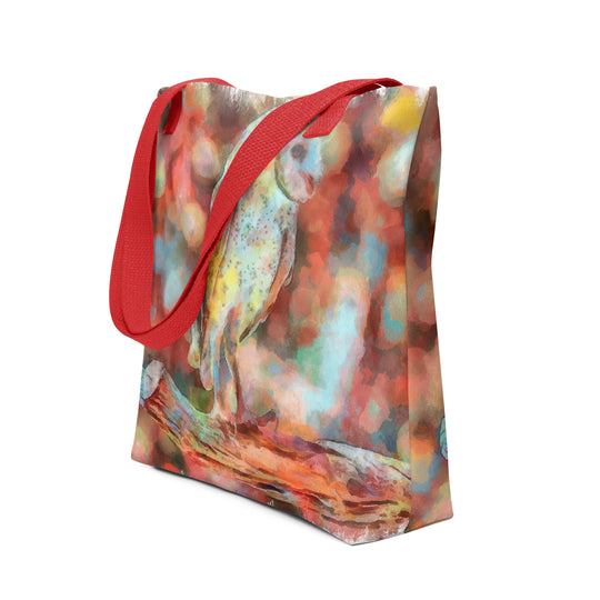 Tote bag - owl