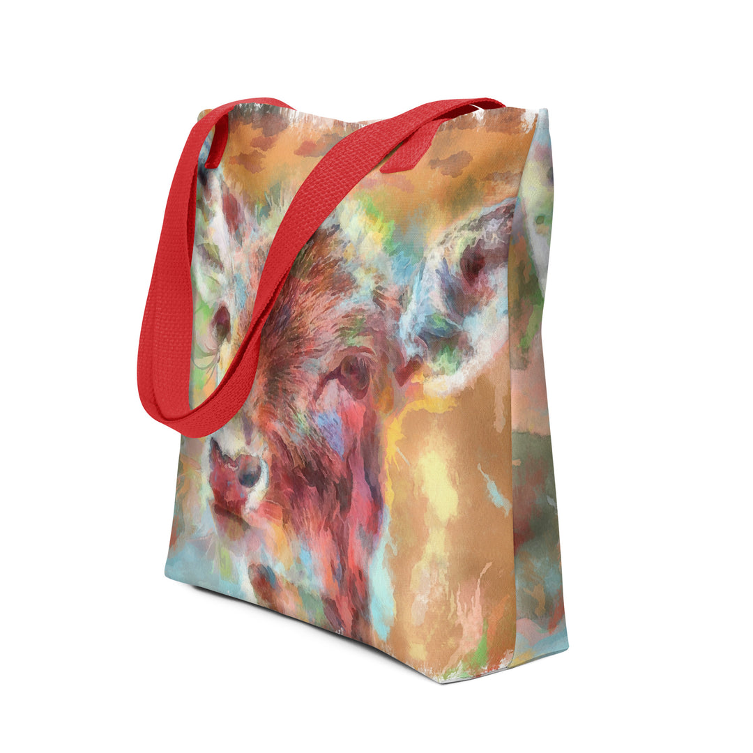 Tote bag - deer v4
