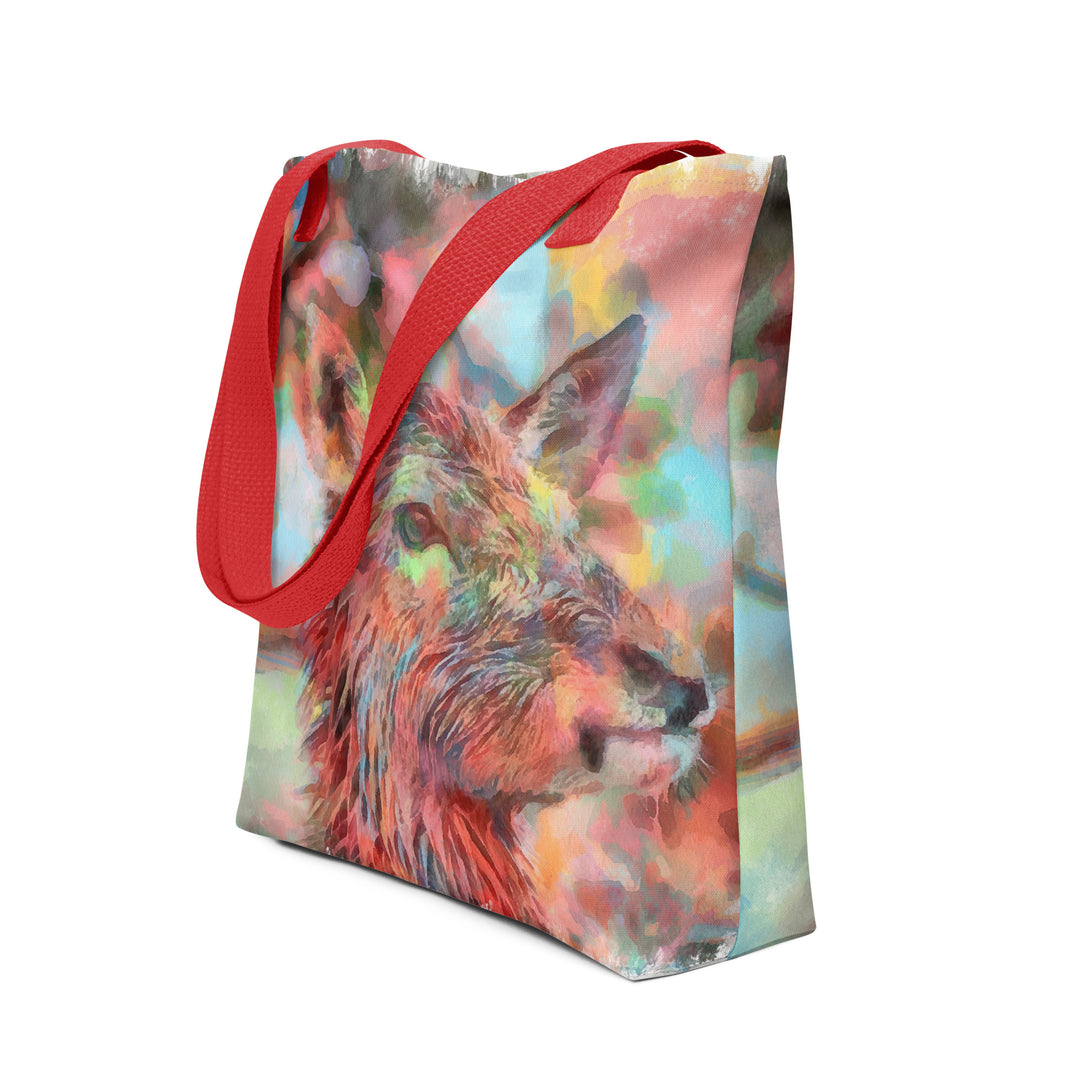 Tote bag - waterbuck v3