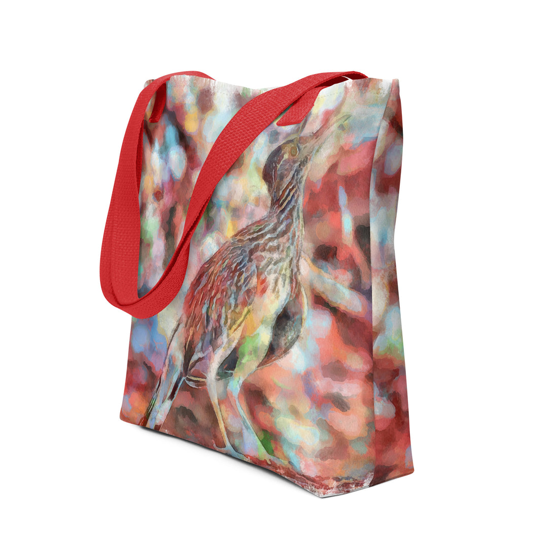 Tote bag - roadrunner