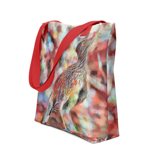 Tote bag - roadrunner