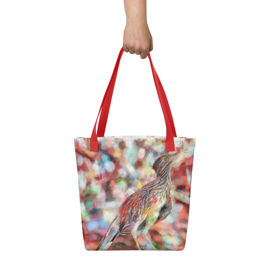 Tote bag - roadrunner