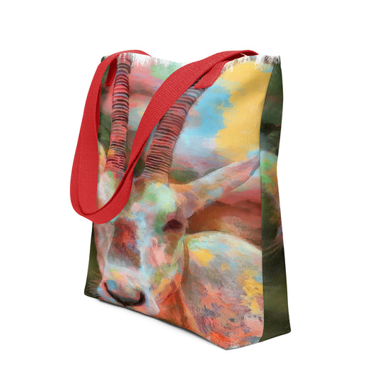 Tote bag - goat