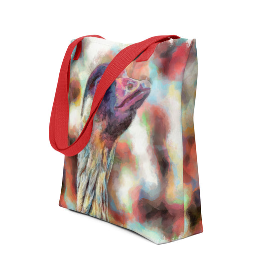 Tote bag - canadian goose v2