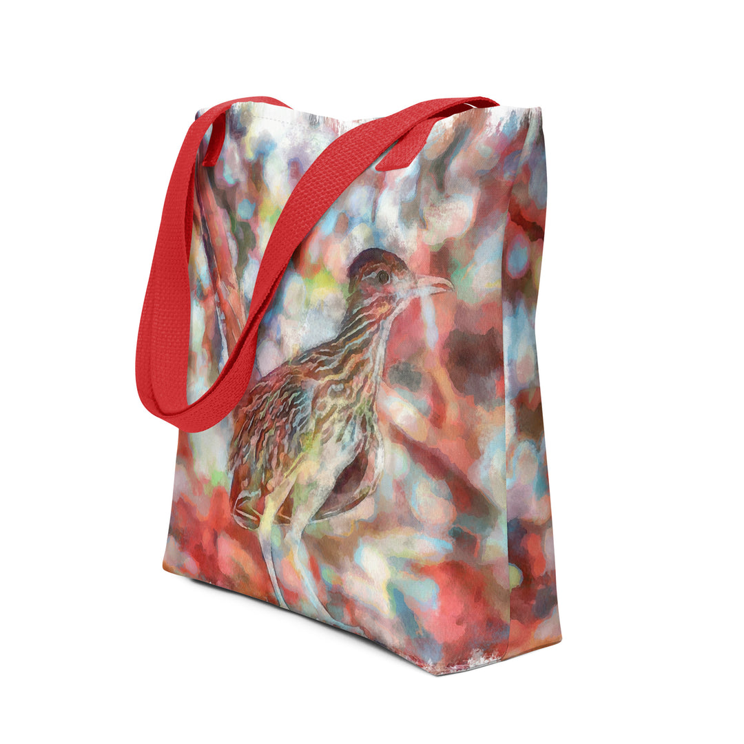 Tote bag - roadrunner v2