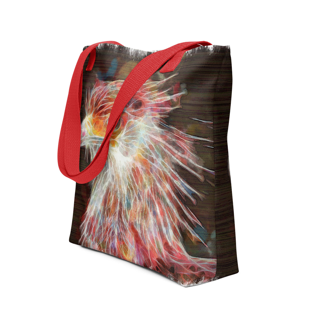 Tote bag - secretarybird